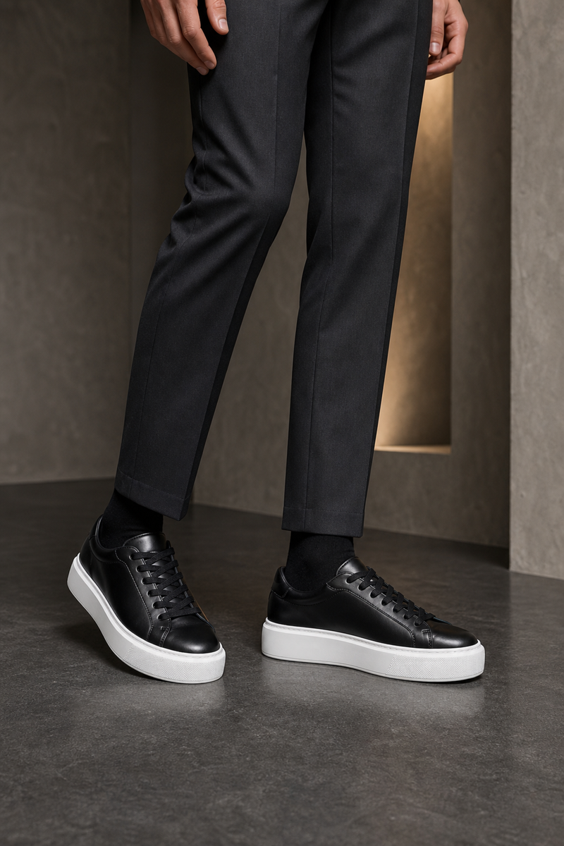 Alden Leather Trainers
