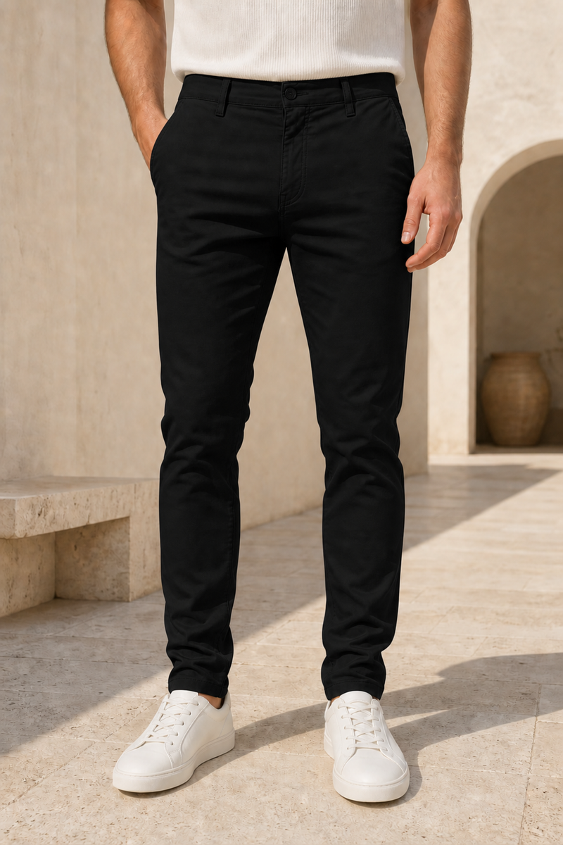 Ronan Slim-Fit Trousers