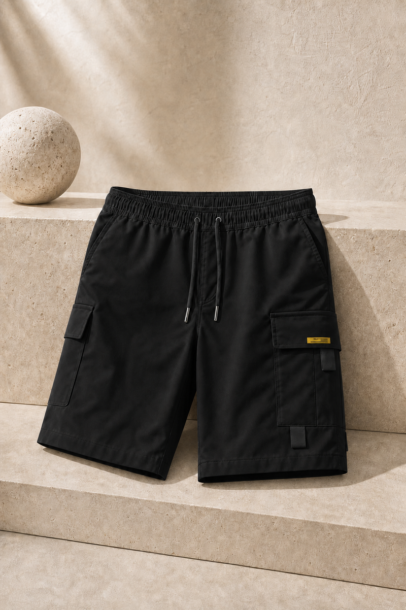 Harrison Lightweight Cargo Shorts