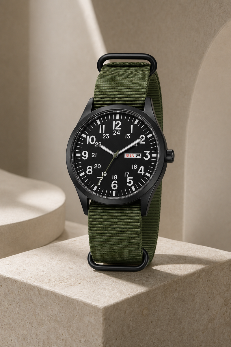 Hawthorne Military Field Watch