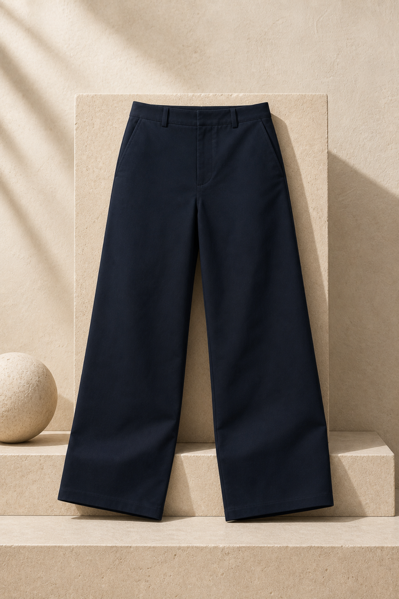 Calder Heavyweight Cotton Field Trousers
