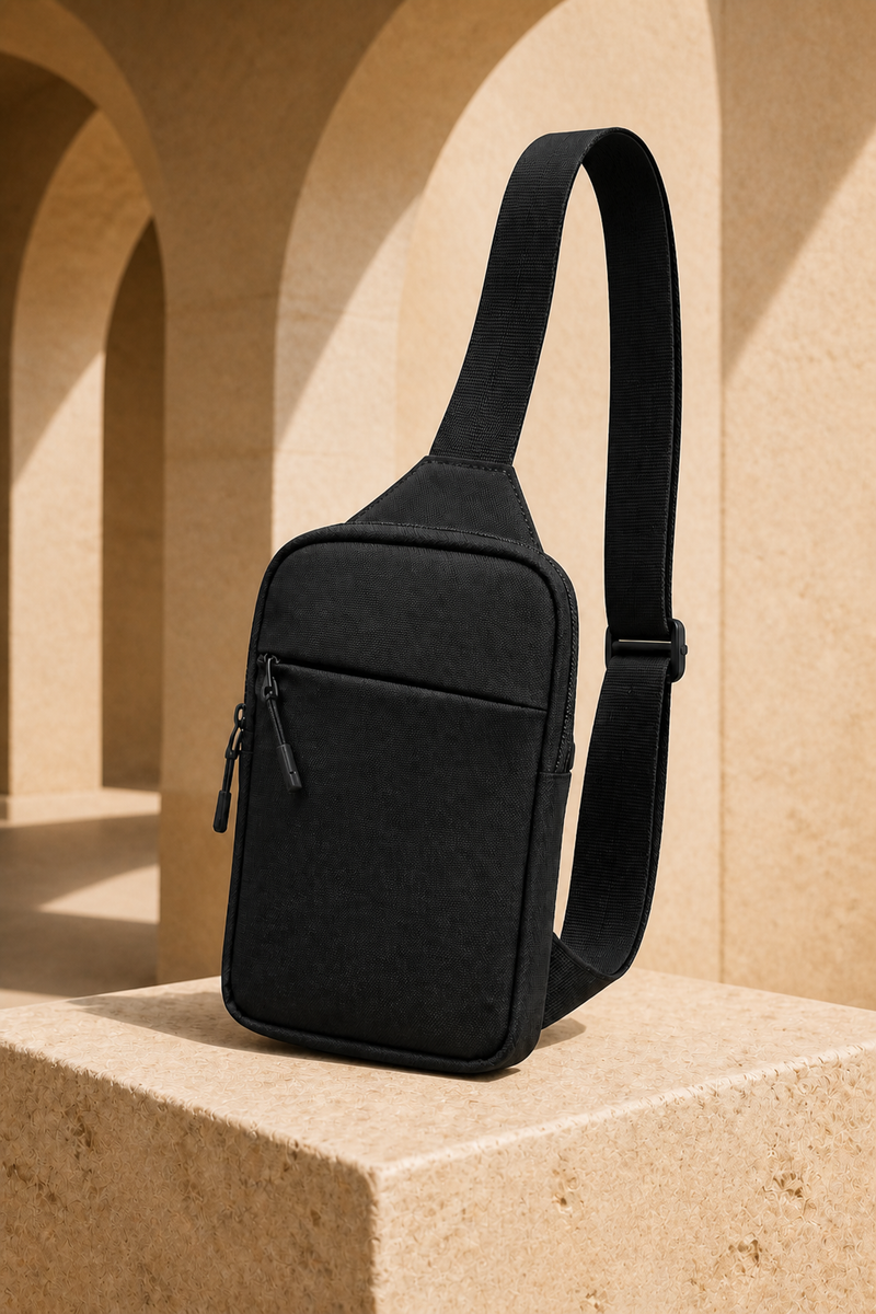 Ridgeway Travel Sling Bag