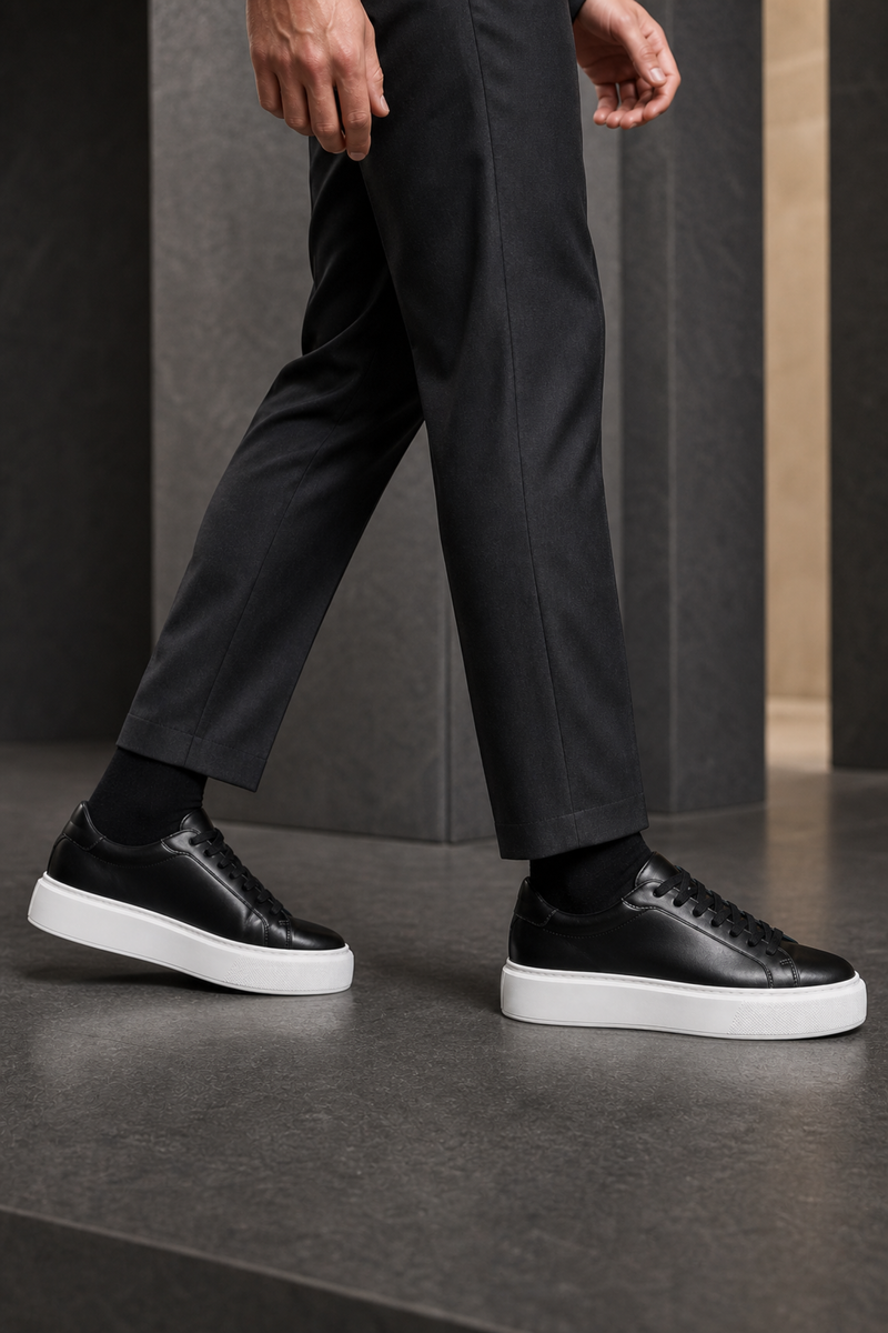 Alden Leather Trainers