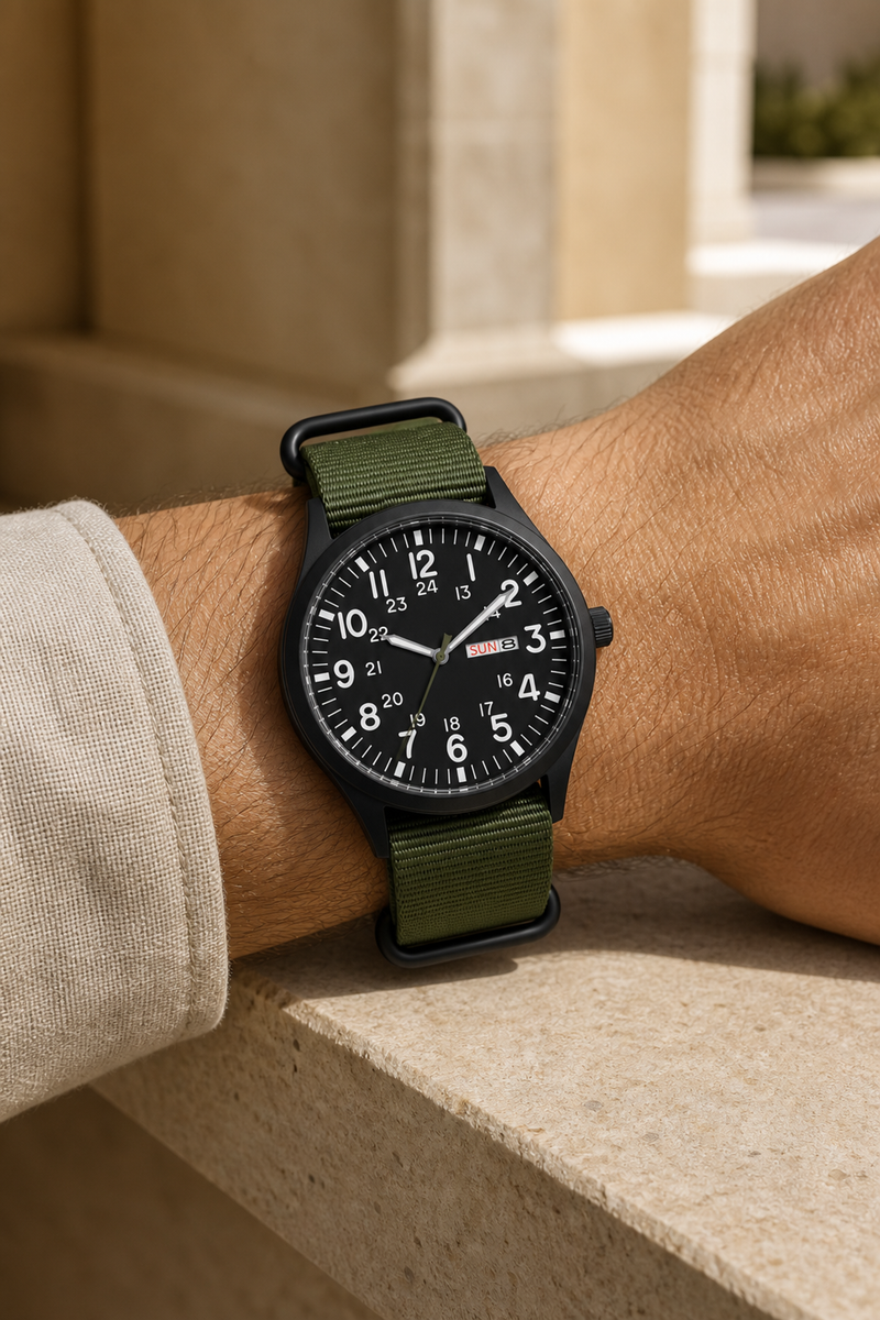 Hawthorne Military Field Watch