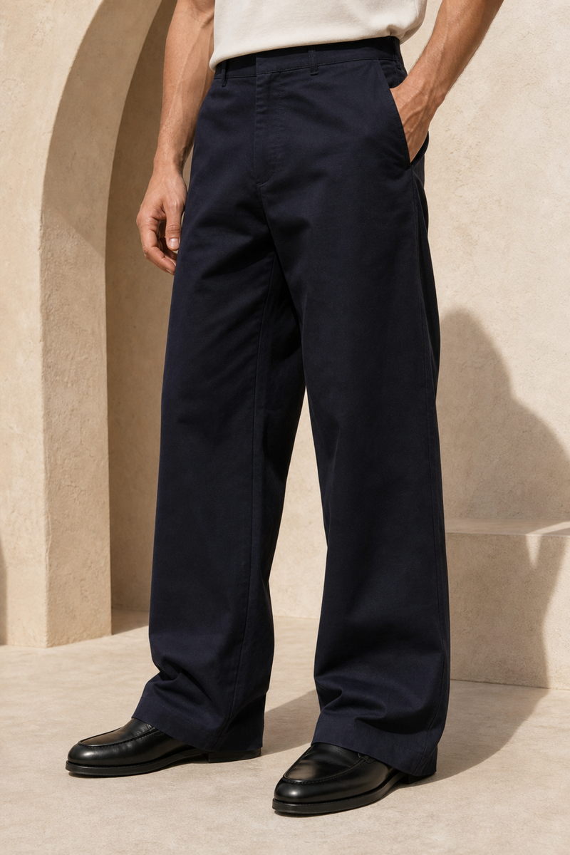 Calder Heavyweight Cotton Field Trousers