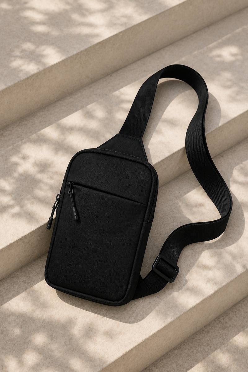 Ridgeway Travel Sling Bag