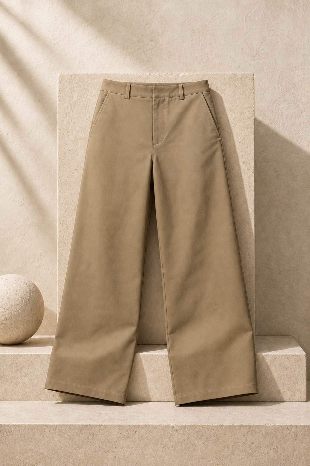 Calder Heavyweight Cotton Field Trousers