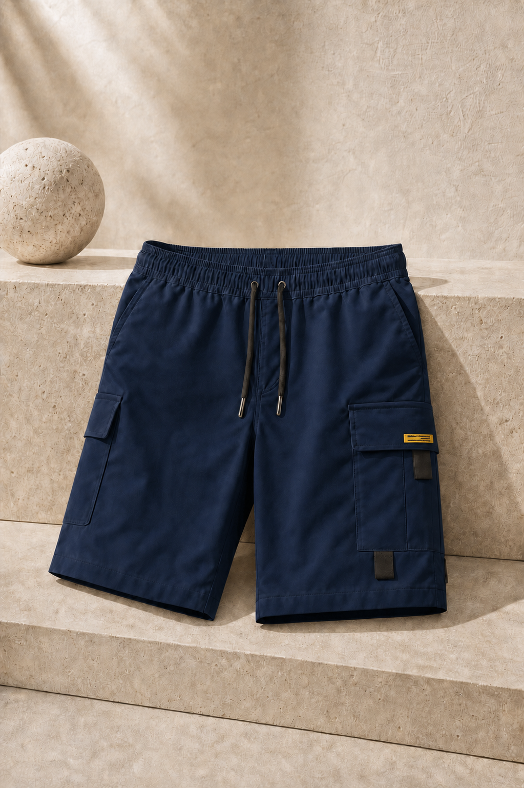 Harrison Lightweight Cargo Shorts