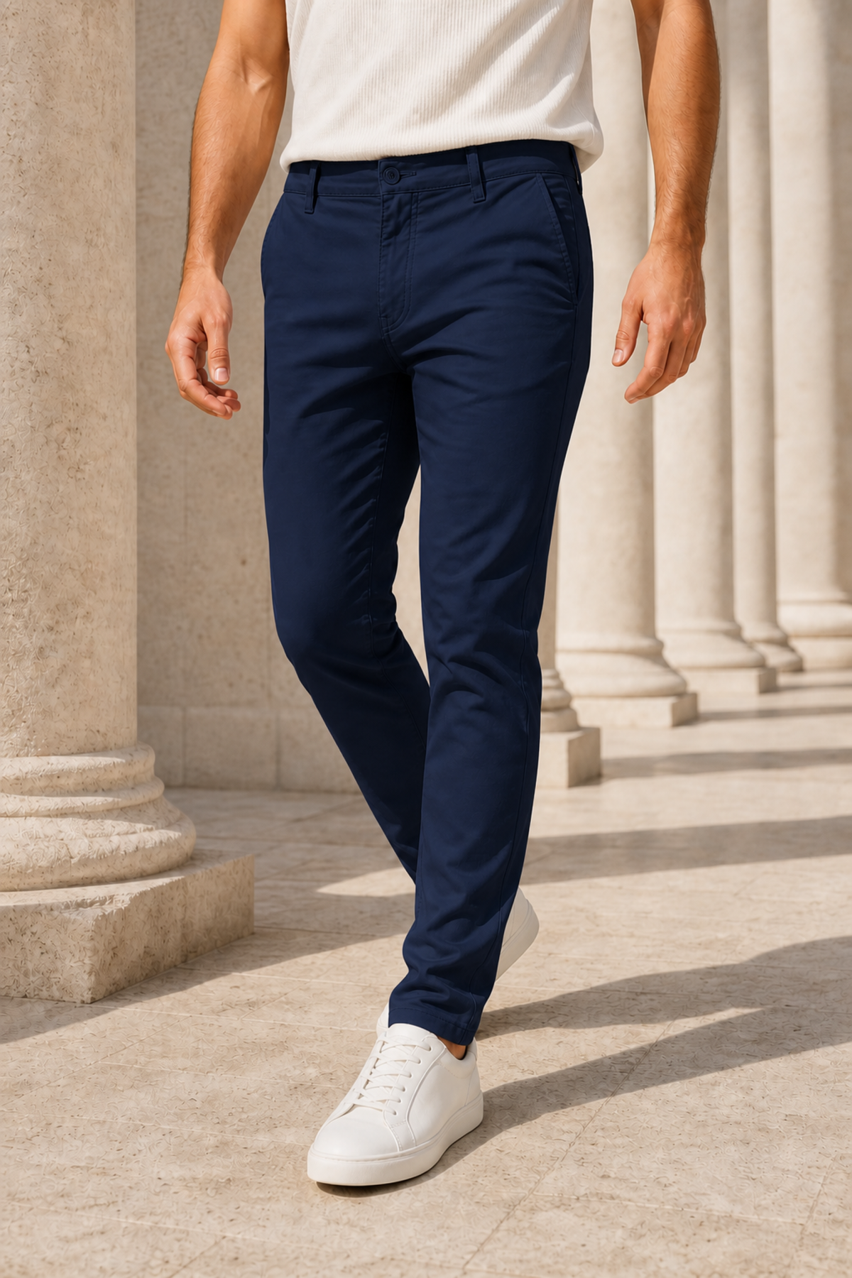 Ronan Slim-Fit Trousers
