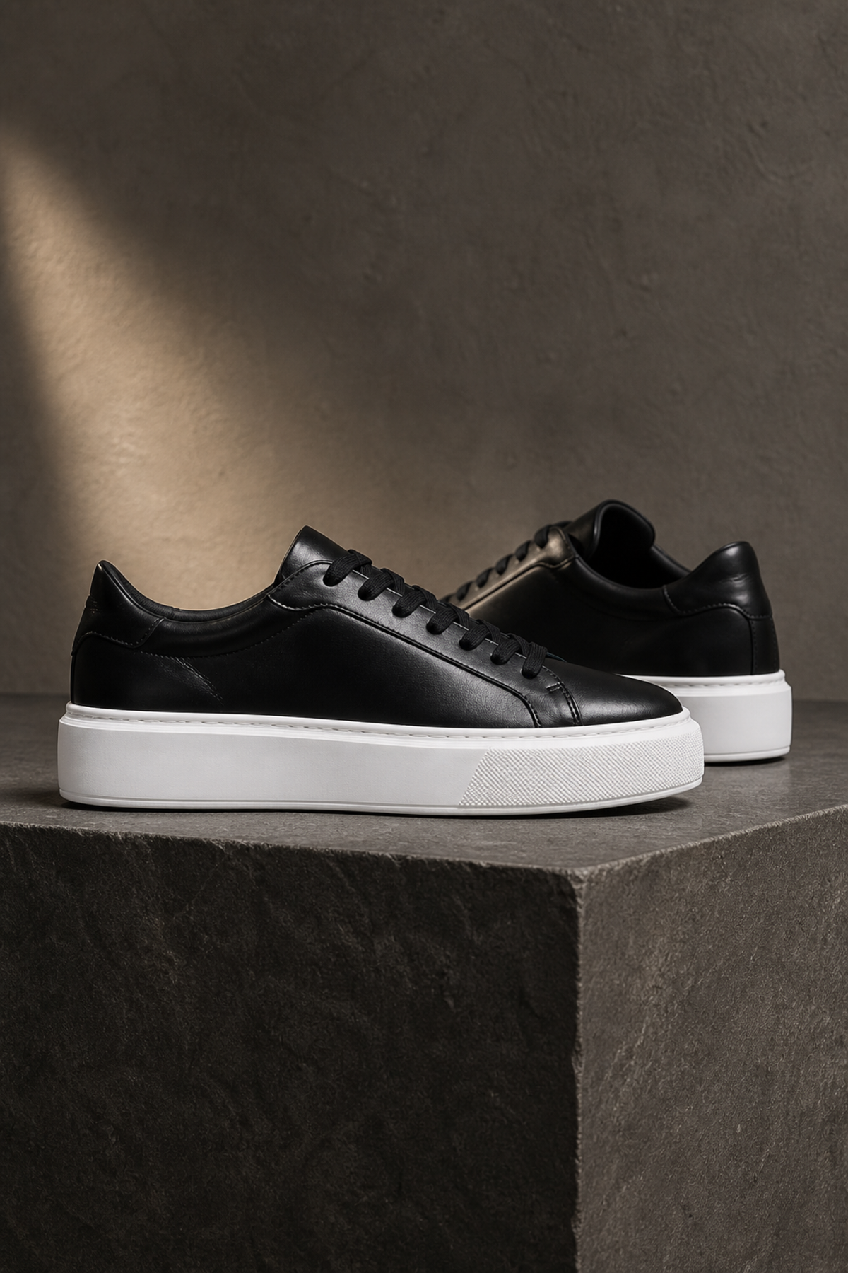Alden Leather Trainers