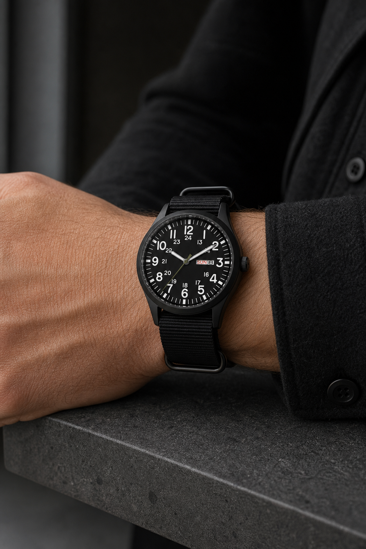 Hawthorne Military Field Watch