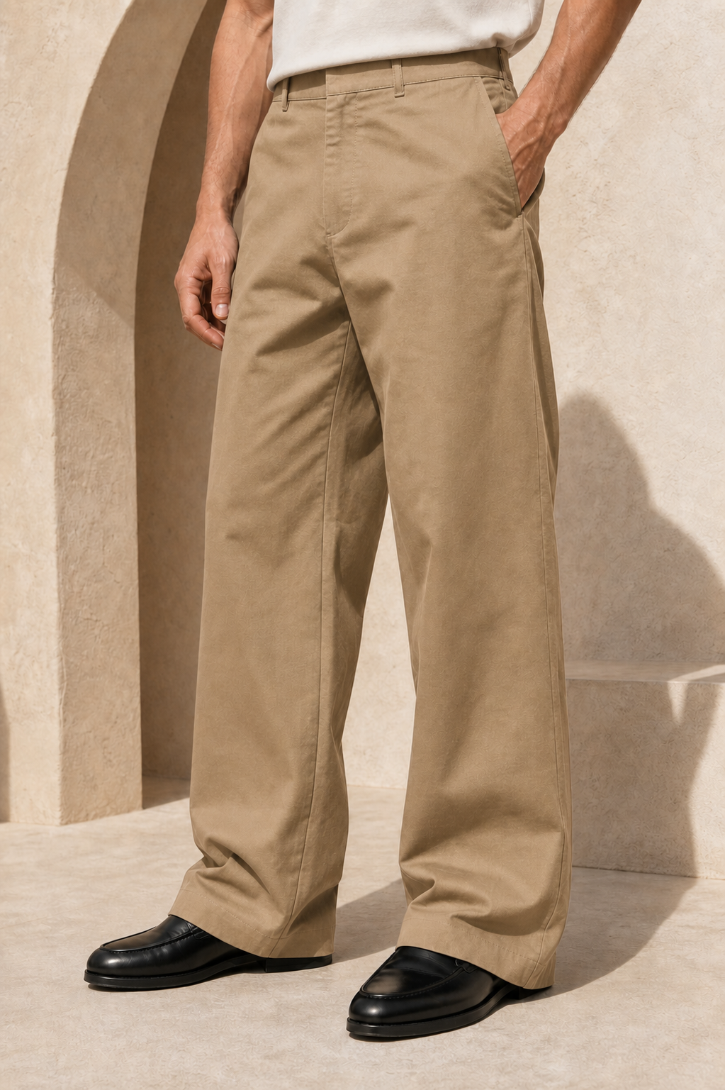 Calder Heavyweight Cotton Field Trousers