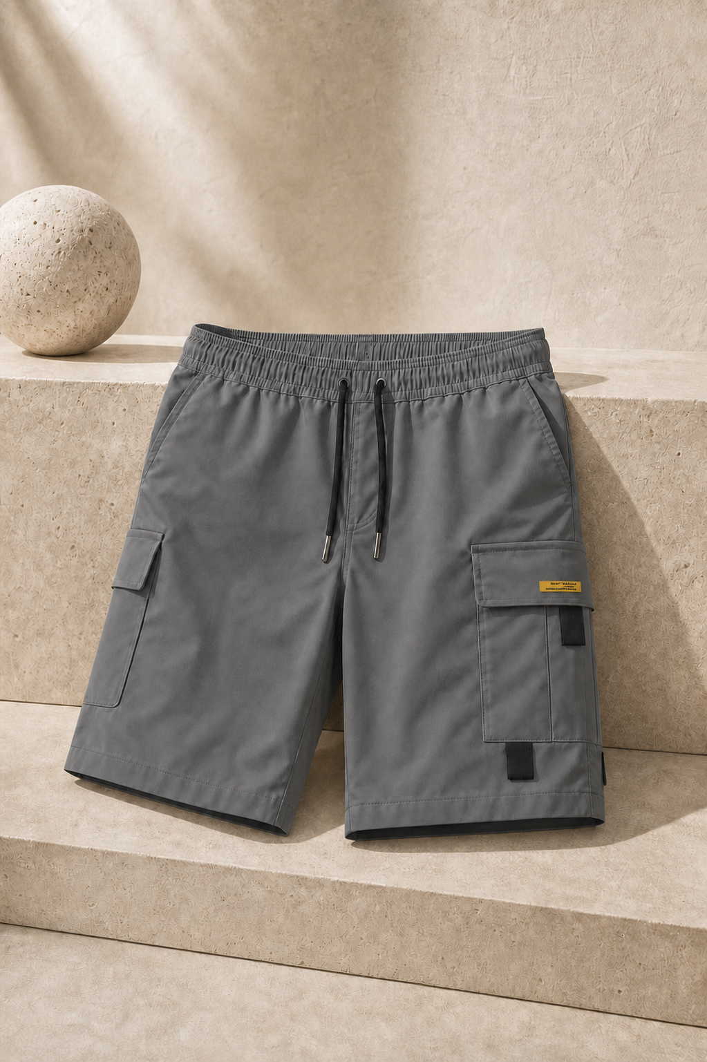 Harrison Lightweight Cargo Shorts