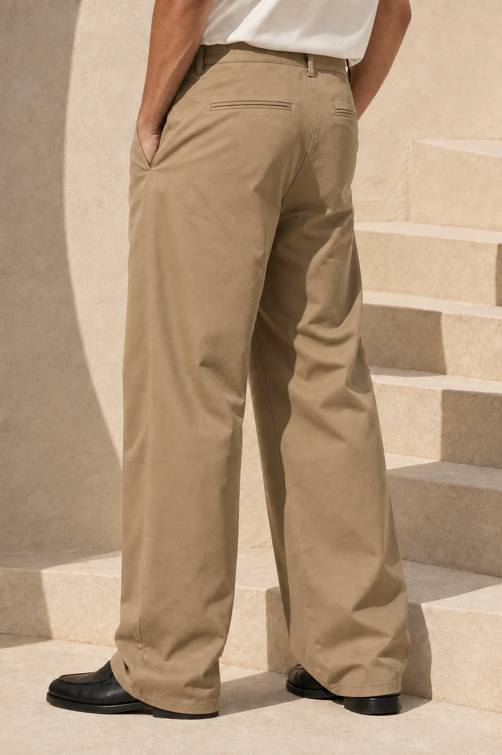 Calder Heavyweight Cotton Field Trousers