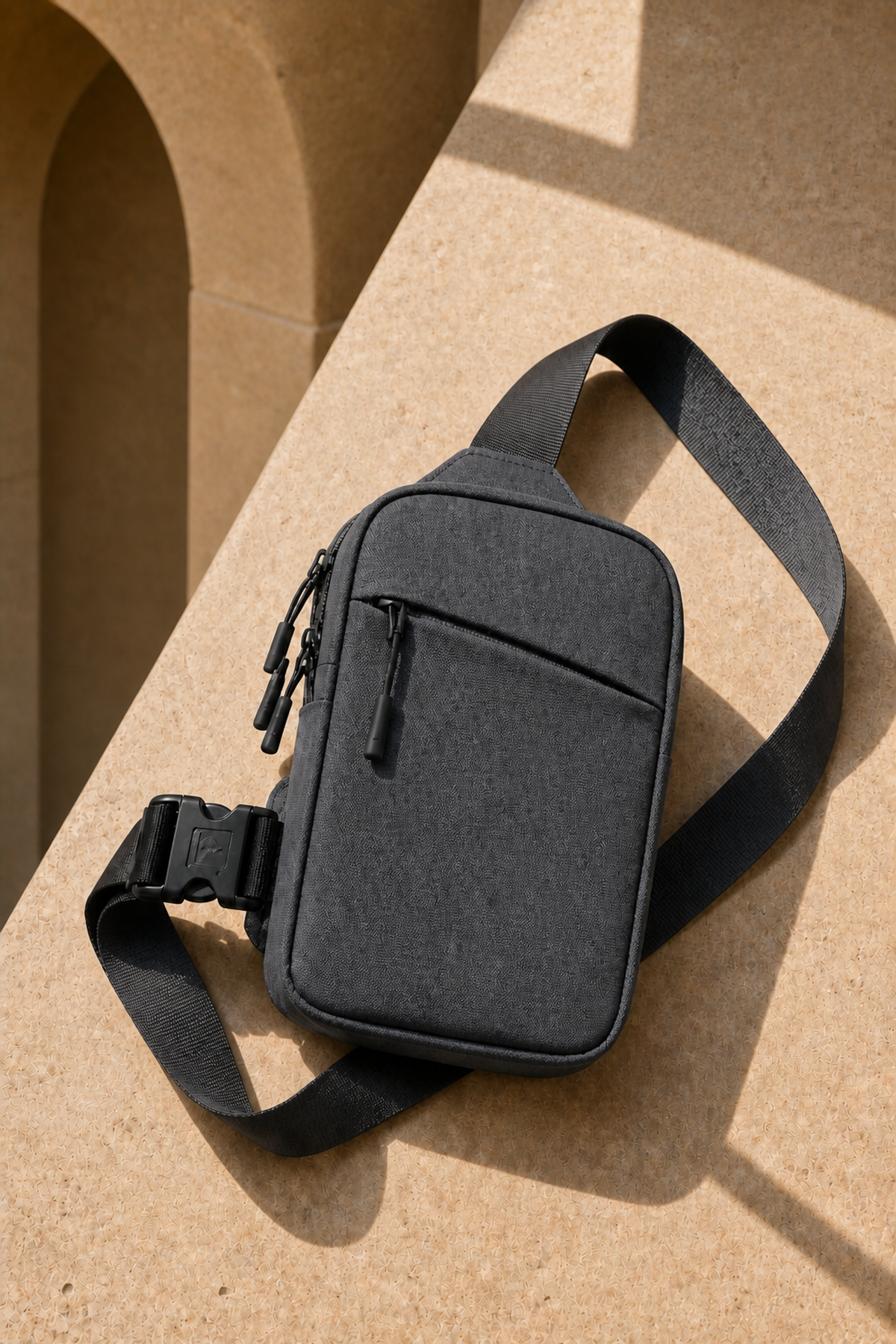 Ridgeway Travel Sling Bag