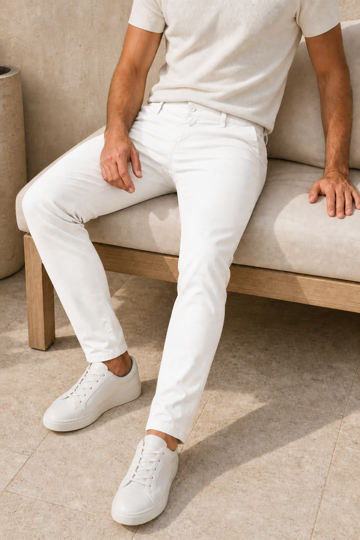 Ronan Slim-Fit Trousers