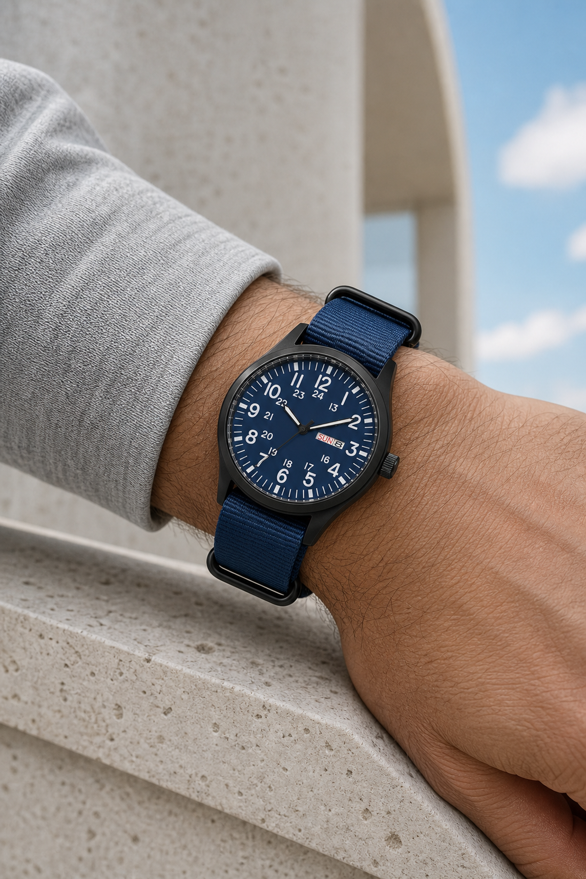 Hawthorne Military Field Watch