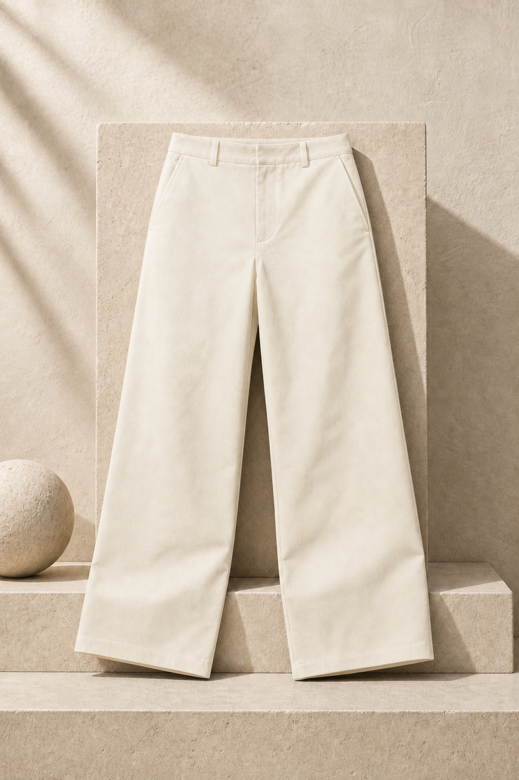 Calder Heavyweight Cotton Field Trousers