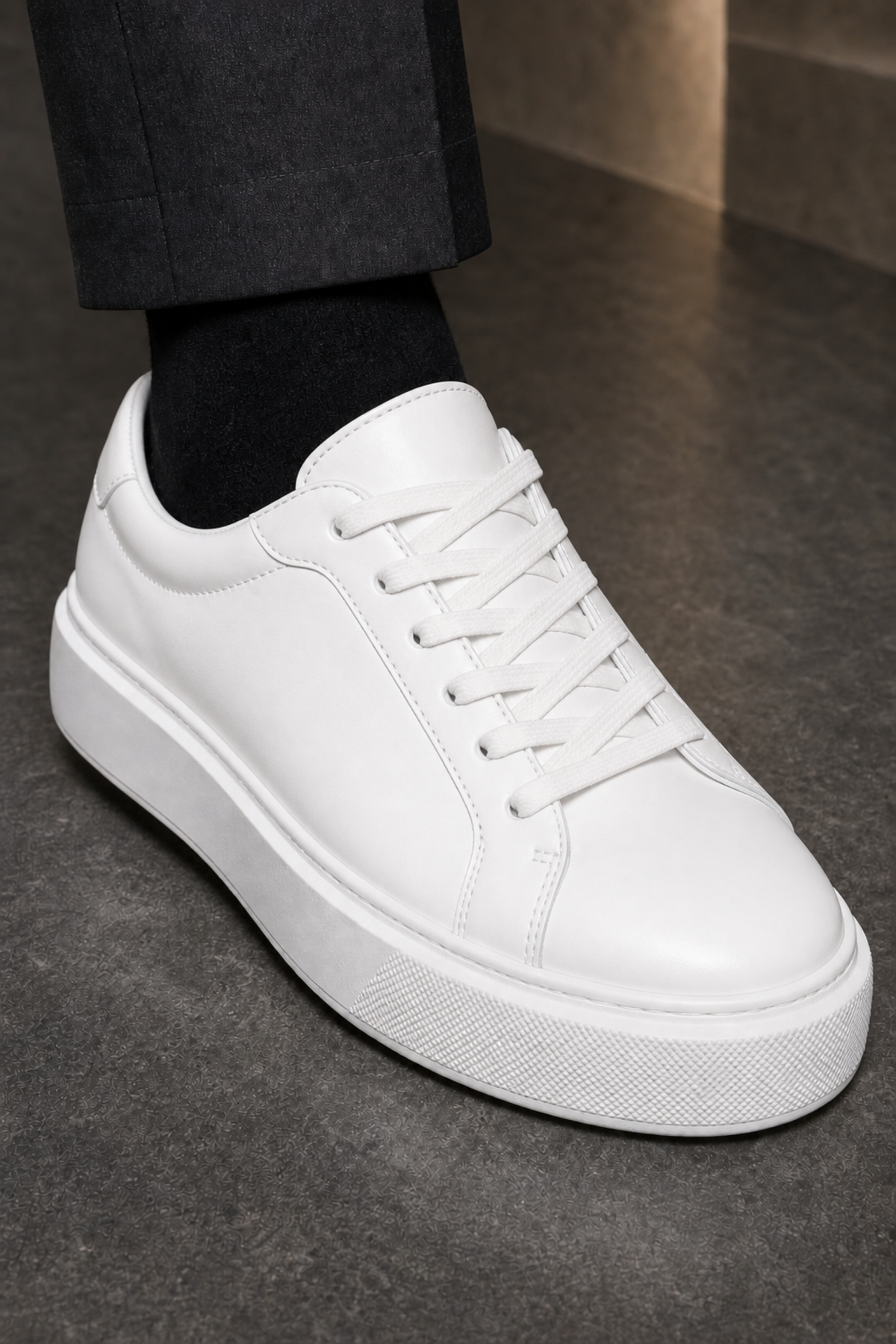 Alden Leather Trainers