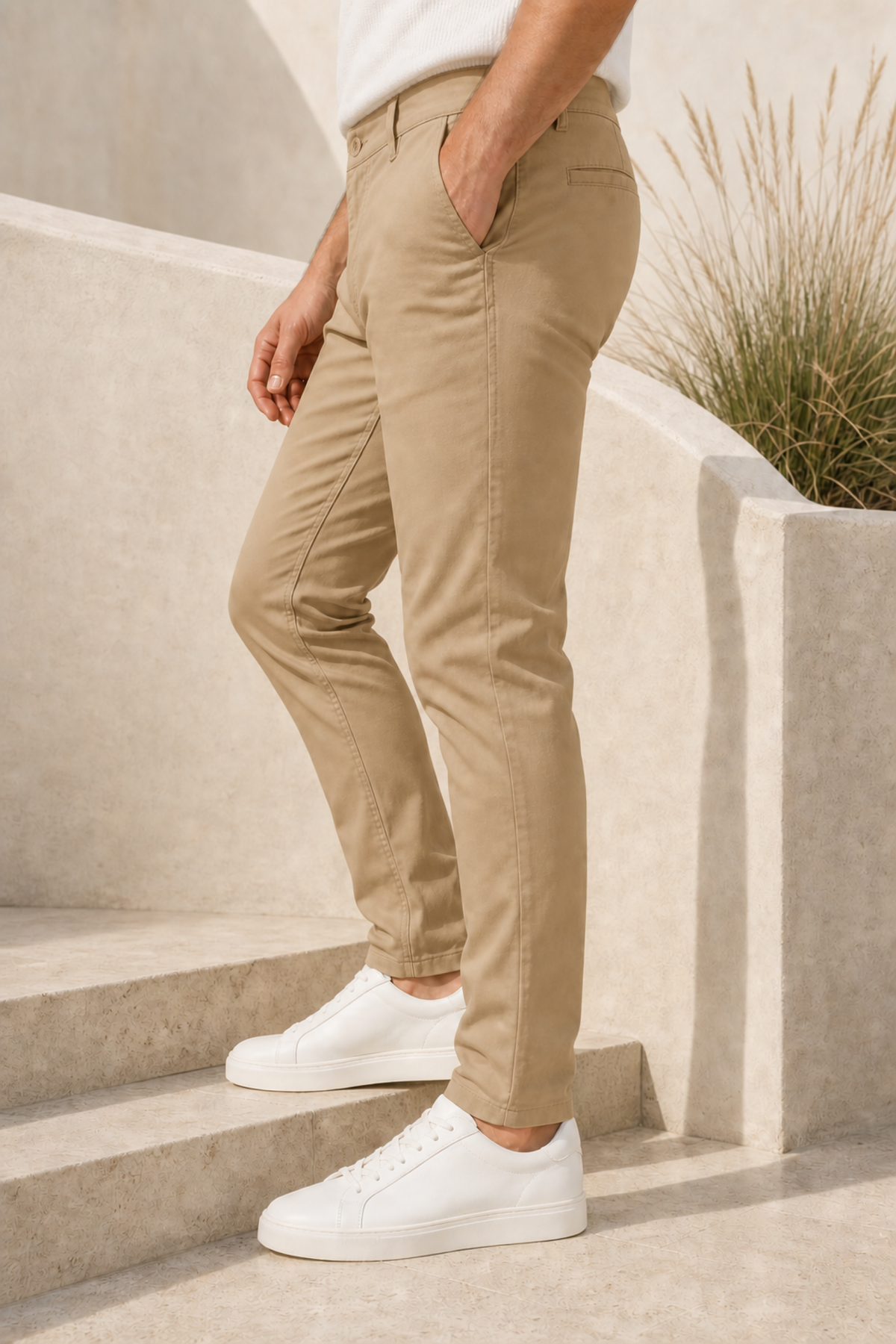 Ronan Slim-Fit Trousers