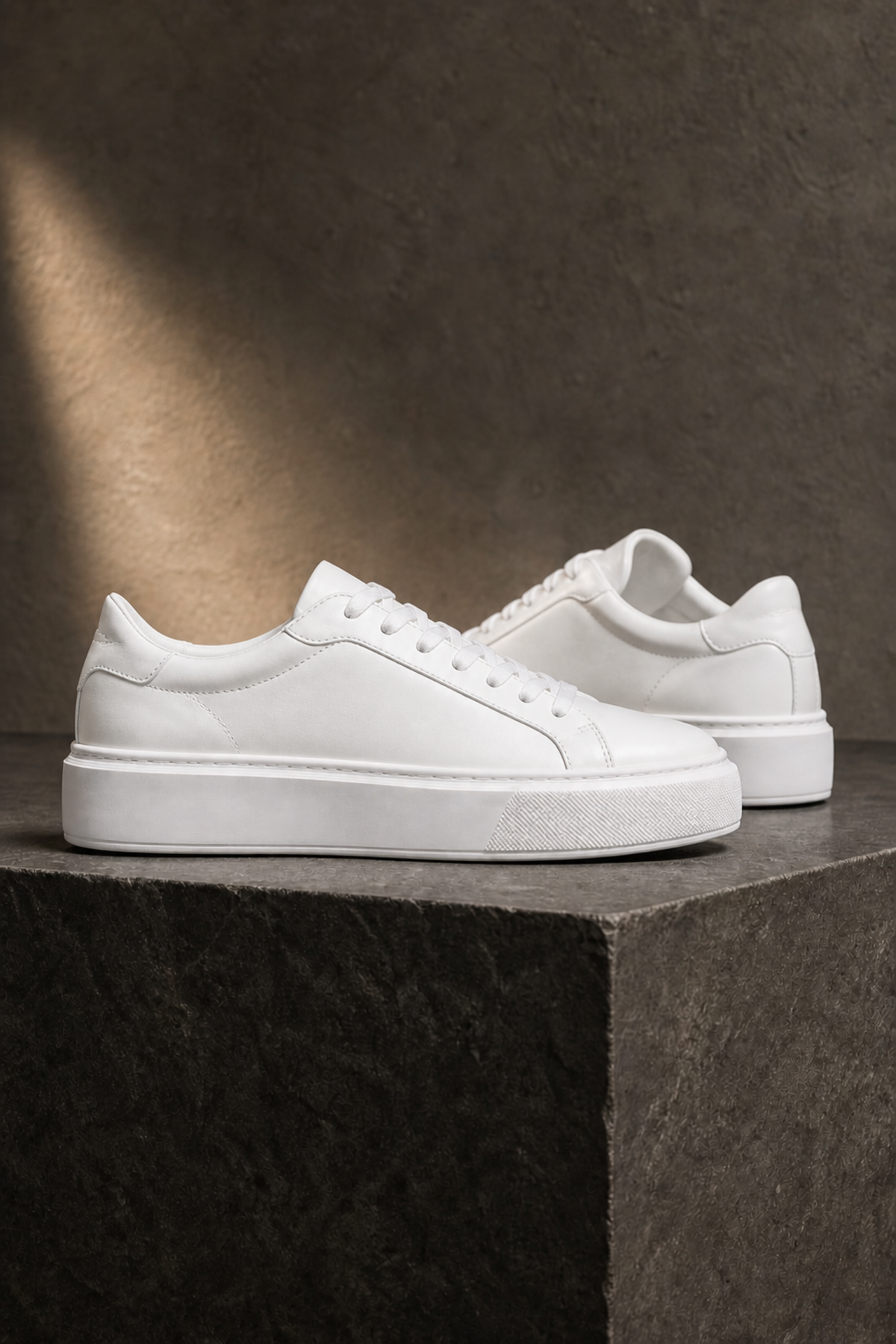 Alden Leather Trainers