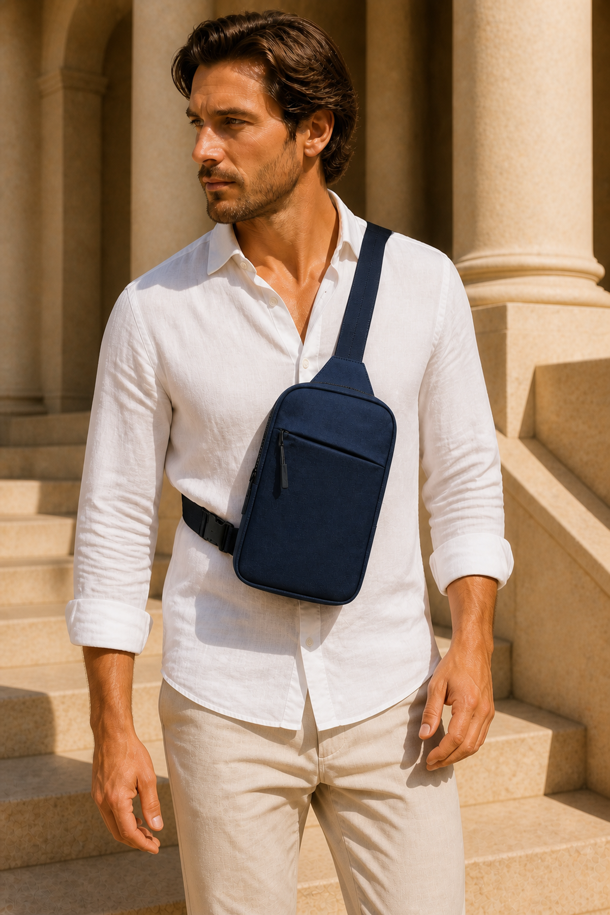 Ridgeway Travel Sling Bag